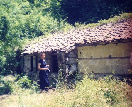 Παλιός μύλος του Μαργαριτόπουλου Σταμάτη